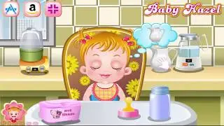 Baby Hazel Game | Cartoon Video Game for Babies and Kids 👩| Full Movie Animation ❤️