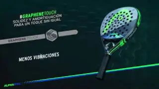HEAD Alpha Pro Graphene Touch