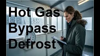 Разборка байпаса горячего газа: основные компоненты и принцип работы в холодильных системах