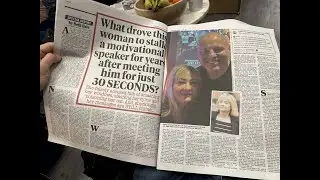 Brad Burton's Stalker Sam Wall Stalking Harassment & Malicious Communications Exposed #bradburton