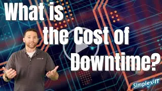 What is the Cost of Downtime?