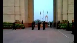 Amar Jawan Jyoti Army Training.mp4