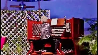 Toccata on CHRIST THE LORD IS RISEN TODAY arr. Diane Bish