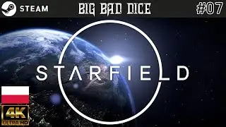 Starfield - Układ Sol i Mars, Papierologiczny Blues, Zdobycz, Która Uciekła - Gameplay pl #07
