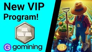 VIP Program is here! | Gomining Ep. 10