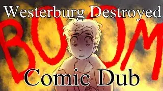 Westerburg Destroyed || Heathers Comic Dub