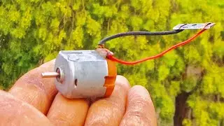 DC motor 5 invention ka dhamaal 😮 |  Balloon Making Machine | New idea diy DC motor