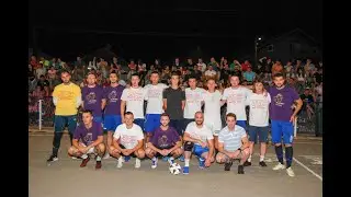 Turnir u malom fudbalu Lapovo 2021