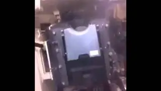 M1 Tank main gun engagement