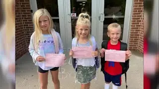 Students suspended for not wearing masks to school