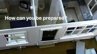 The Environment Agency Flood House