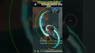 🔥 Rohan Mods V58 | Auto Headshot Hack 😱 | Free Fire One Tap Hack Trick 💯 #garenafreefire #gaming