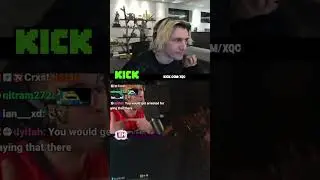 XQC Reacts to NickEH30 playing ARC Raiders #xqc #xqcow #twitch