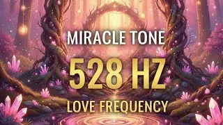 The Frequency of Transformation: 528 Hz Solfeggio Healing