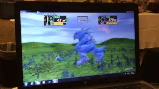 G-Fest 2015 - Lycanoid vs. DragonLotus