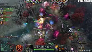 🔥 WORICK - KUNKKA : AVULUS VS NIGMA GALAXY FISSURE - DOTA 2 Gameplay Patch 7.39b #kunkka 9 0 14 🔥