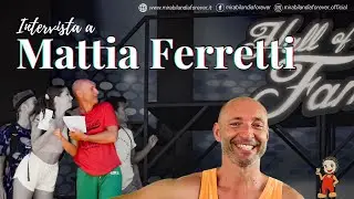 Alla scoperta degli artisti di Mirabilandia Intervista con il coreografo Mattia Ferretti