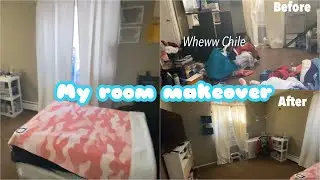 My Extreme Room Makeover | Princess KD