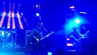 SOULSICK - Dalam legenda laut selatan Live at hammersonic