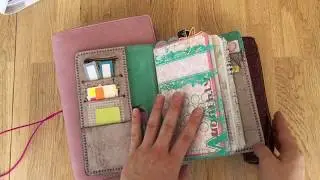 Sept 2017 planner TN setup
