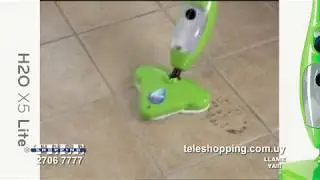 H20 Mop X5 - Teleshopping