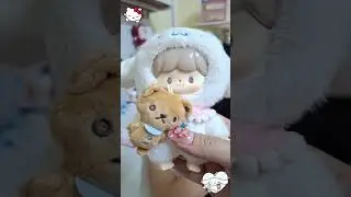 Unboxing Zzoton X Sanrio Blindbox #unboxing #blindbox #findingunicorn #Zzoton #sanrio #plushies