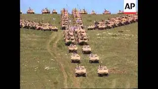 Bosnia - Bastille Day In Tomislavgrad