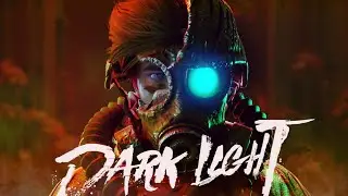 Dark Light - Underground Post Apocalyptic Scavenger Souls Like