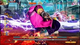 餓狼伝説  S-KENフェイントテクコンボと連係や定番簡単コンボ～♪(^^ゞ😃✌️😆💕✨v(・∀・*)🎶🎮🕹️😽😽😽💖💖💖👌💪👍🔰✌️❤️