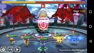 TOA Normal Floor 100 Lyrith Speed Clear