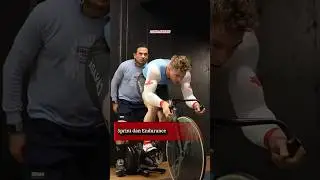 CARA BERLATIH PARA ATLET SEPEDA