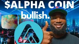 ALPHA COIN REVIEW! THIS PROJECT IS GOING TO BILLIONS! 100X GEM! WOW!