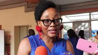 Remise de parchemins au Centre de Formation Professionnel Rapide d'Employés de Bureau de Yaoundé
