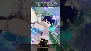 ARCHON AFK TEAM FINALLY BECOMES INSANE!!