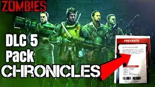 ZOMBIES CHRONICLES 