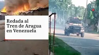 Tren de Aragua: 10.000 militares se tomaron la cárcel de Tocorón | El Espectador