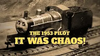 Томас и его друзья &mdash; Разбор провального пилотного эпизода 1953 года