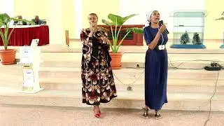 WIMENYERERE   ||  SERAH & TABITHA PRESENTATION