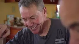 Instant Millionaire: He won the Oregon lottery but stands on the sidewalk 'begging for help'