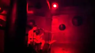Bebe Na Vole - Decisions Ricochet (Live in Sirup)