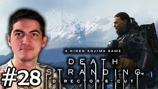 ПРОДОЛЖАЮ СТРОИТЬ // АМЕРИКУ DEATH STRANDING DIRECTOR'S CUT #28 // Прохождение