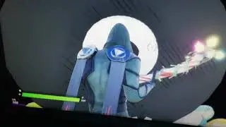 I beat the Creative hub in fortnite
