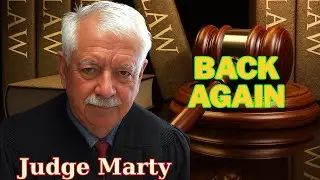 Judge Marty Calls Out Repeat Offender &mdash; Johnny Martinez Gets $7,500 Bond for Burglary