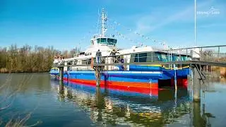 Introducing the new SeaBus: Burrard Chinook