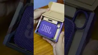 JBL GO 4 Unboxing & Sound Test &ndash; Is This the Best Mini Speaker?