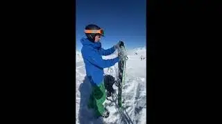 Tuto GUIDES (S02 E2) l'Utilisation du Splitboard par rapport au ski de randonnée