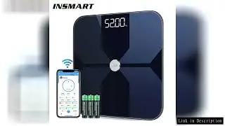 Body Fat Scale Wifi Home Precision Intelligent Electronic Fat Measurement Bluetooth WIFI Connect Sma