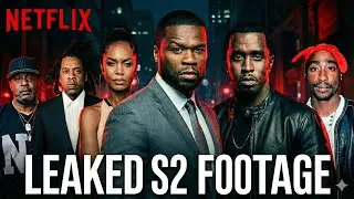 Leaked Footage of Sean Combs The Reckoning Season 2 — 50 Cent Drops a Bombshell