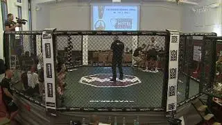 Martin Pipek vs Matěj Sidunov CSMMA 2021