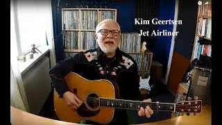 Kim Geertsen, Jet Airliner